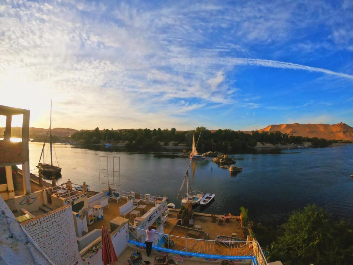 Baba Dool Bed and Breakfast Aswan Eksteriør billede
