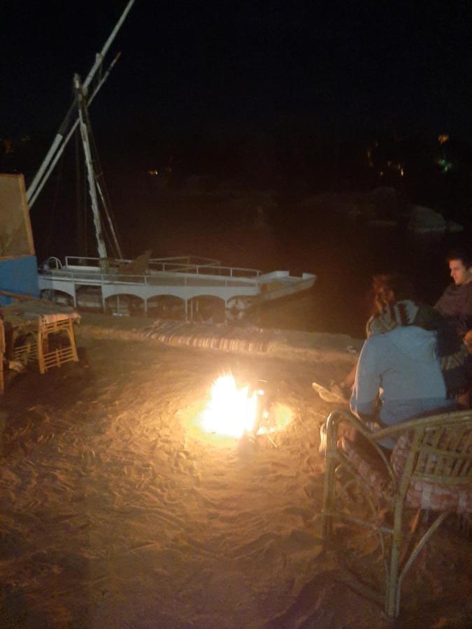 Baba Dool Bed and Breakfast Aswan Eksteriør billede