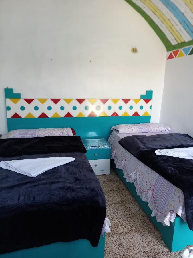 Baba Dool Bed and Breakfast Aswan Eksteriør billede