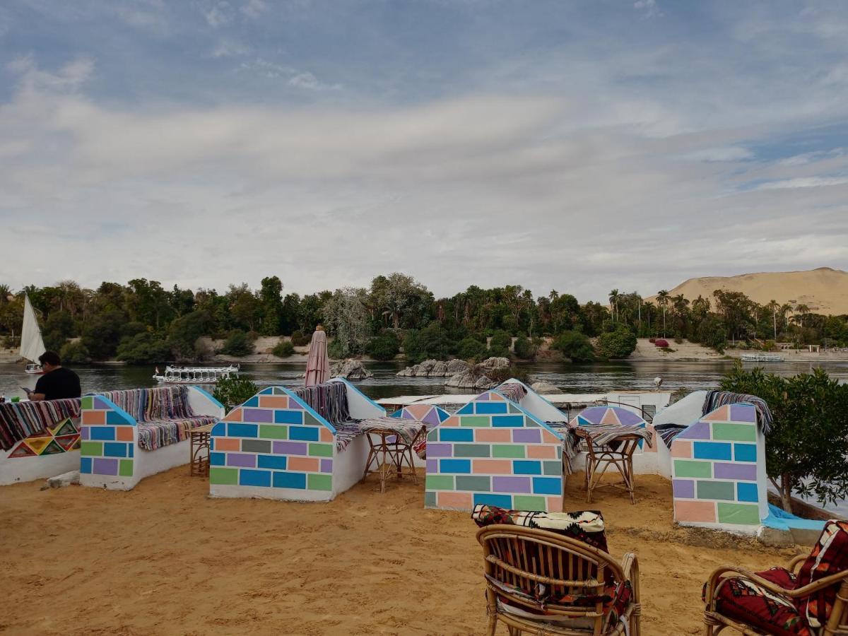 Baba Dool Bed and Breakfast Aswan Eksteriør billede
