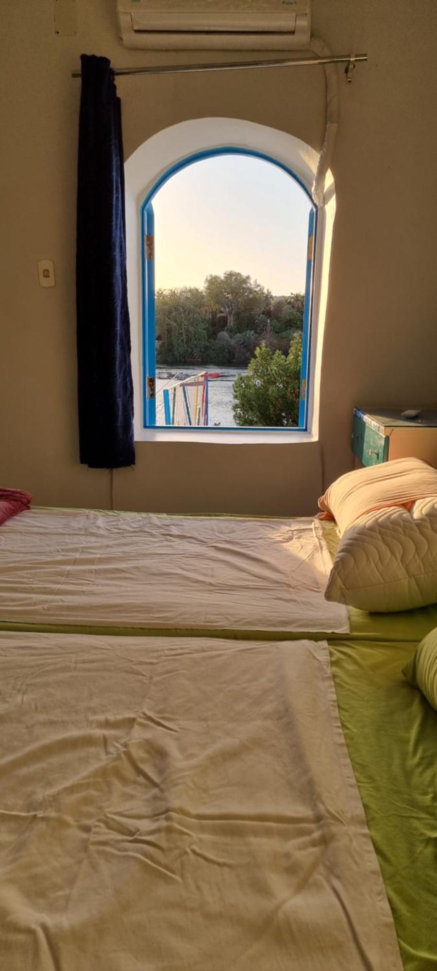 Baba Dool Bed and Breakfast Aswan Eksteriør billede