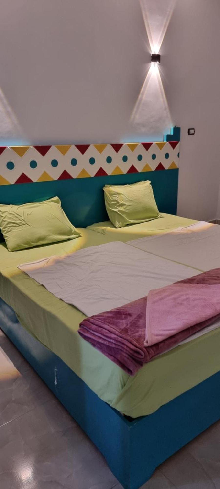 Baba Dool Bed and Breakfast Aswan Eksteriør billede