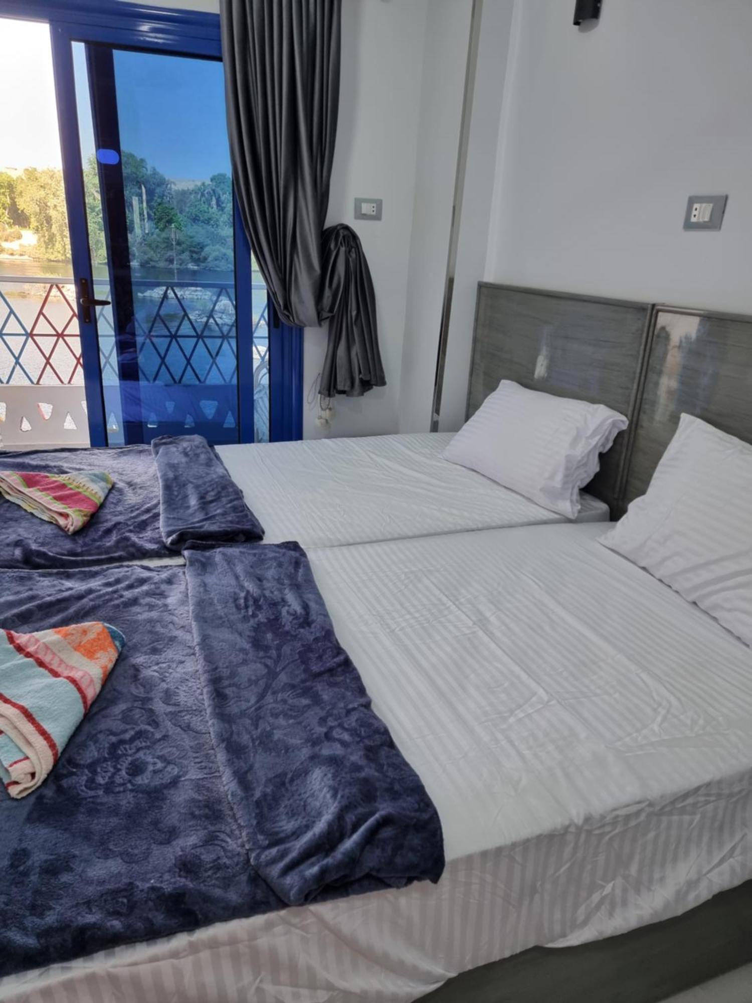 Baba Dool Bed and Breakfast Aswan Eksteriør billede