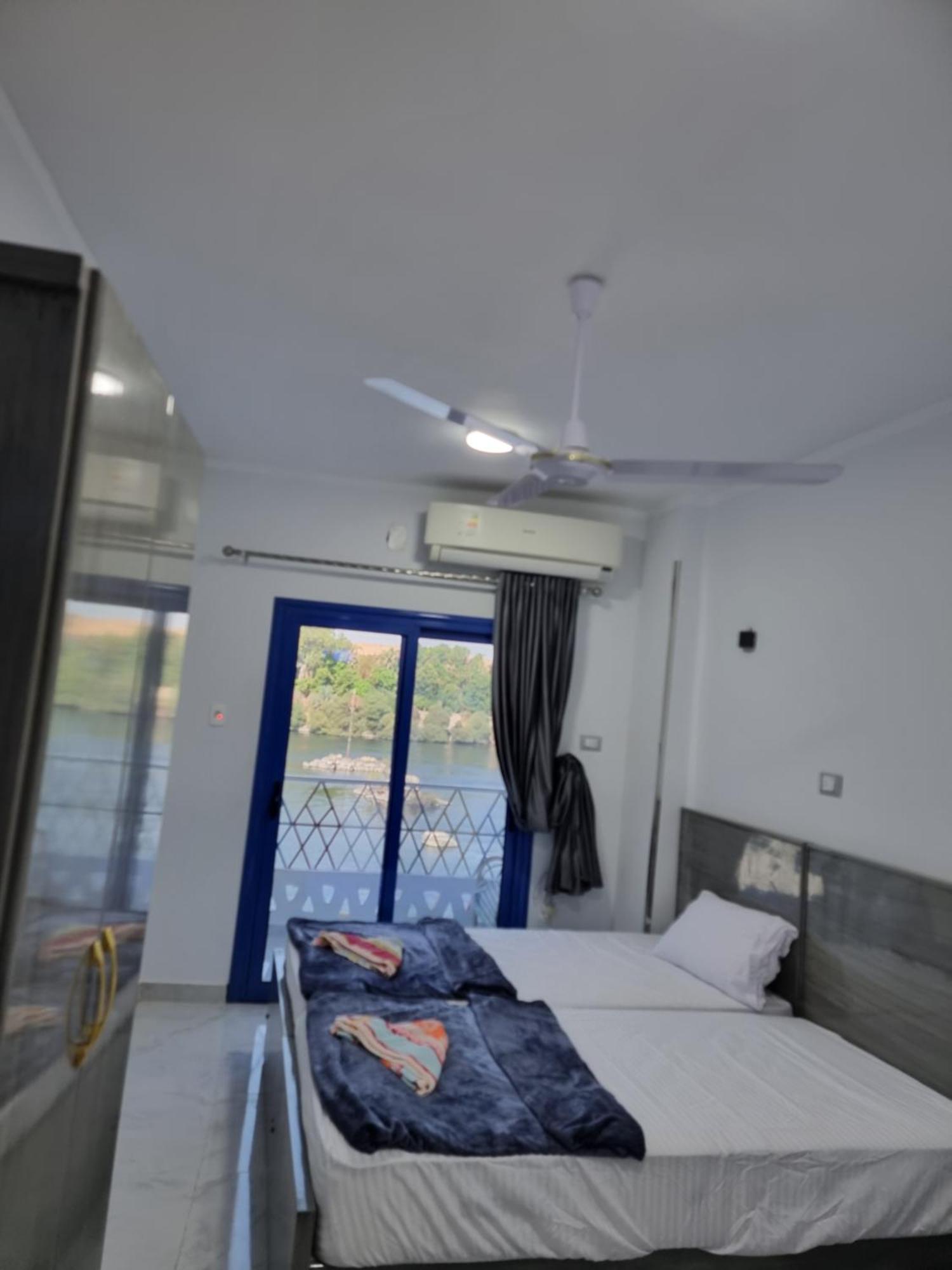 Baba Dool Bed and Breakfast Aswan Eksteriør billede