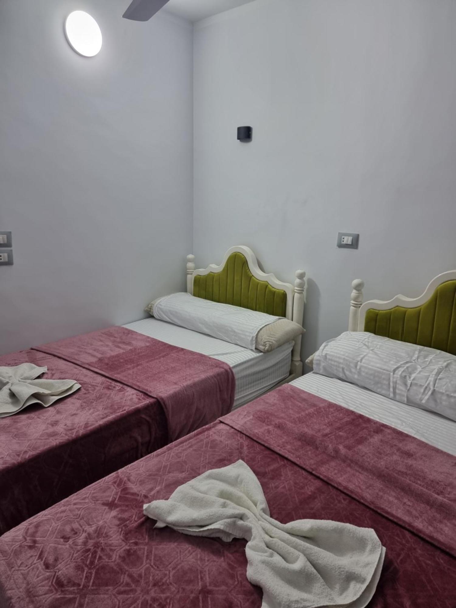 Baba Dool Bed and Breakfast Aswan Eksteriør billede