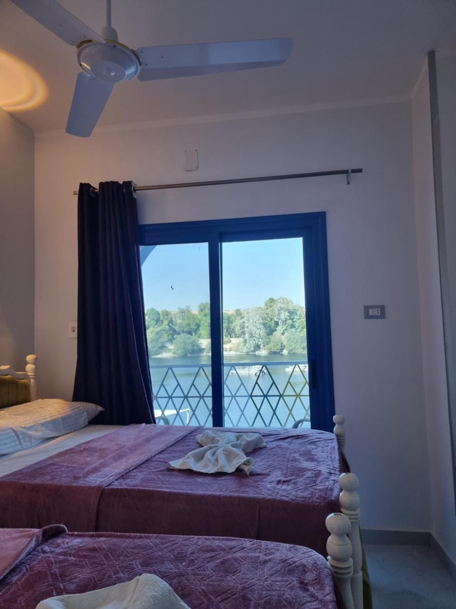Baba Dool Bed and Breakfast Aswan Eksteriør billede