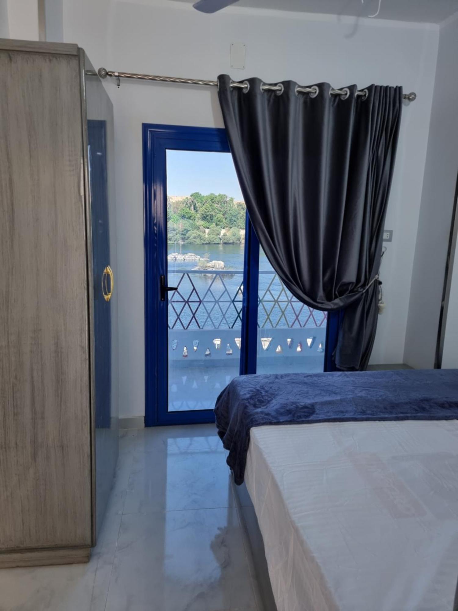 Baba Dool Bed and Breakfast Aswan Eksteriør billede